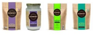 The new IsoWhey Wholefoods packaging was developed by Sydney-based design agency Frankie & Boyd in conjunction with the IsoWhey Wholefoods' marketing team. The design began with the creation of an intricate hand-drawn Aztec-style design, symbolic of the link to natural products.